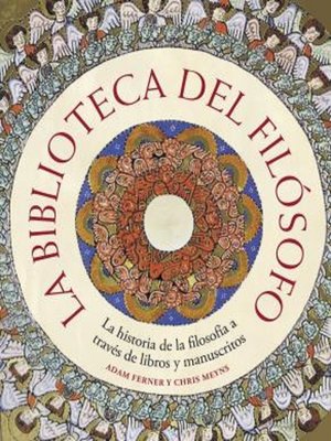 cover image of La biblioteca del filósofo